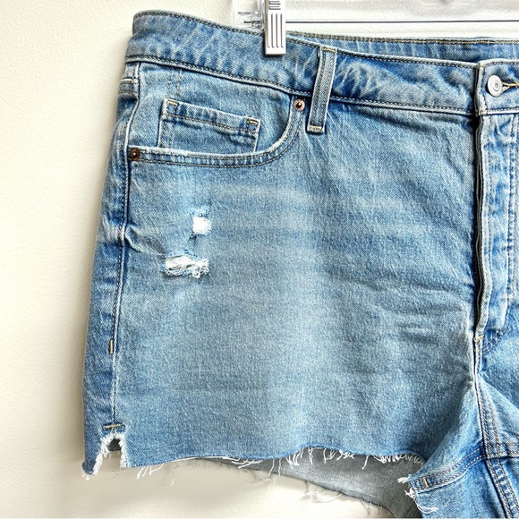 NWT Old Navy Lila OG denim shorts - Picture 5 of 8